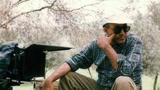 Behind the Scenes of 'Under the Olive Trees' Trailer