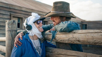 Behind the Scenes with Jane Campion Trailer
