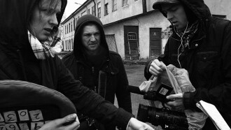 Behind the Wire Trailer