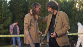 Behzat Ç.: I Buried You in My Heart Trailer