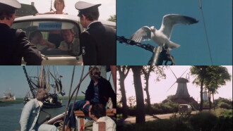 Bei Westwind hört man keinen Schuß Trailer