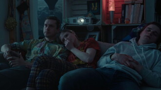 Being Andrew Trailer