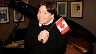 Being Canadian Trailer