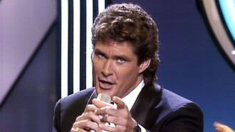 Being David Hasselhoff Trailer