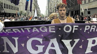 Being Gay: Coming Out in the 21st Century Trailer