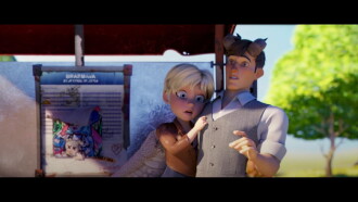Being Good Trailer