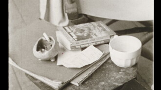 Being in a Place: A Portrait of Margaret Tait Trailer