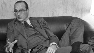 Being Jacques Chirac Trailer