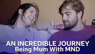 Being Mum with MND Trailer