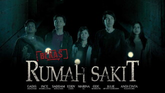 Bekas Rumah Sakit Trailer
