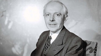 Béla Bartók, l'homme juste Trailer