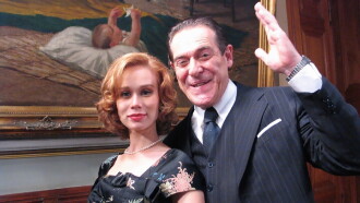 Bela Noite Para Voar Trailer