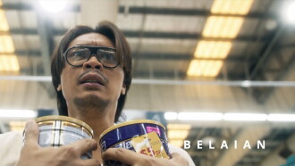Belaian Trailer