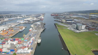 Belfast City Mud, Sweat and 400 Years Trailer