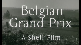 Belgian Grand Prix 1955 Trailer
