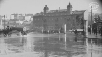 Belgrade, Capital of the Kingdom of Yugoslavia Trailer