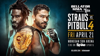 Bellator 178: Straus vs. Pitbull 4 Trailer