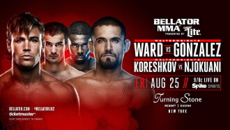 Bellator 182: Koreshkov vs. Njokuani Trailer