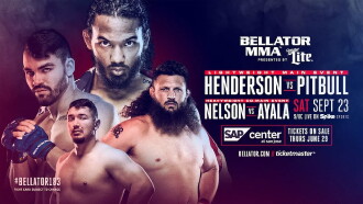 Bellator 183: Henderson vs. Pitbull Trailer