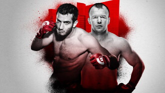 Bellator 185: Mousasi vs. Shlemenko Trailer