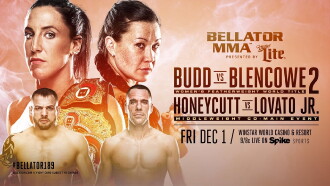 Bellator 189: Budd vs. Blencowe 2 Trailer