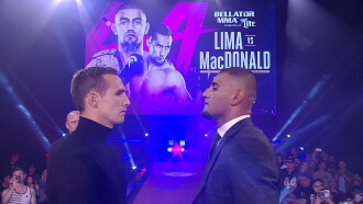 Bellator 192: Rampage vs. Sonnen Trailer