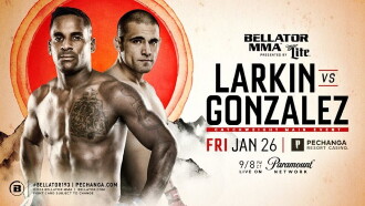 Bellator 193: Larkin vs. Gonzalez Trailer