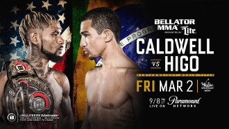 Bellator 195: Caldwell vs. Higo Trailer