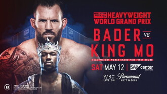 Bellator 199: Bader vs. King Mo Trailer