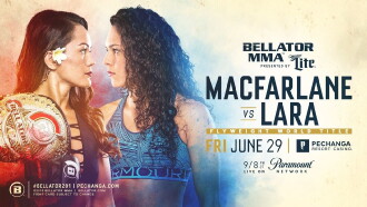 Bellator 201: Macfarlane vs. Lara Trailer