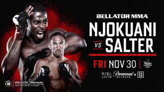 Bellator 210: Njokuani vs. Salter Trailer