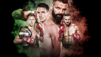 Bellator 211: Sakara vs. Kauppinen Trailer