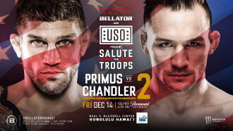 Bellator 212: Primus vs. Chandler 2 Trailer