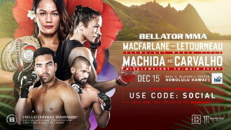 Bellator 213: Macfarlane vs. Letourneau Trailer