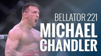 Bellator 221: Chandler vs. Pitbull Trailer