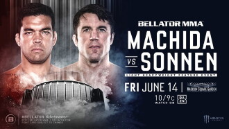 Bellator 222: MacDonald vs. Gracie Trailer