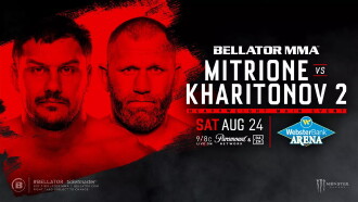 Bellator 225: Mitrione vs. Kharitonov 2 Trailer