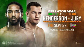 Bellator 227: Henderson vs. Jury Trailer
