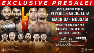 Bellator 228: Pitbull vs. Archuleta Trailer