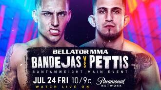 Bellator 242: Bandejas vs. Pettis Trailer