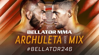 Bellator 246: Archuleta vs. Mix Trailer