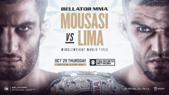 Bellator 250 : Mousasi vs. Lima Trailer