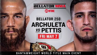 Bellator 258: Archuleta vs. Pettis Trailer