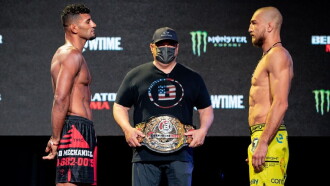 Bellator 260: Lima vs. Amosov Trailer