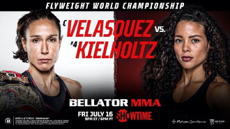 Bellator 262: Velasquez vs. Kielholtz Trailer