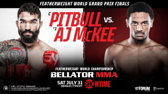 Bellator 263: Pitbull vs. McKee Trailer