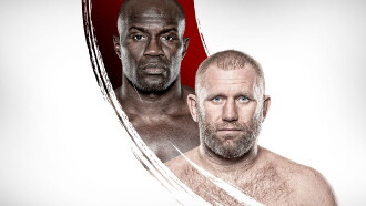 Bellator 265: Kongo vs. Kharitonov Trailer