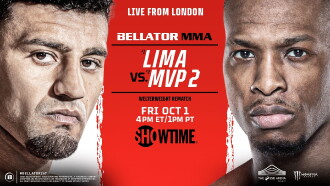 Bellator 267: Lima vs. MVP 2 Trailer
