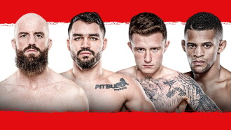 Bellator 270: Queally vs. Pitbull 2 Trailer