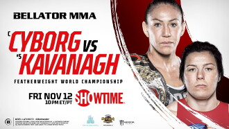 Bellator 271: Cyborg vs. Kavanagh Trailer